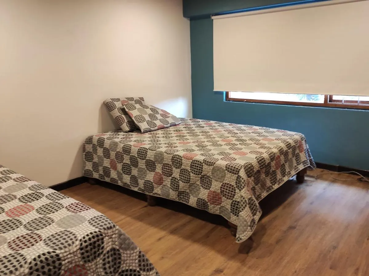 Acogedor Hostal Usaquen La Parada Del Tren Bogotá Bed & Breakfast