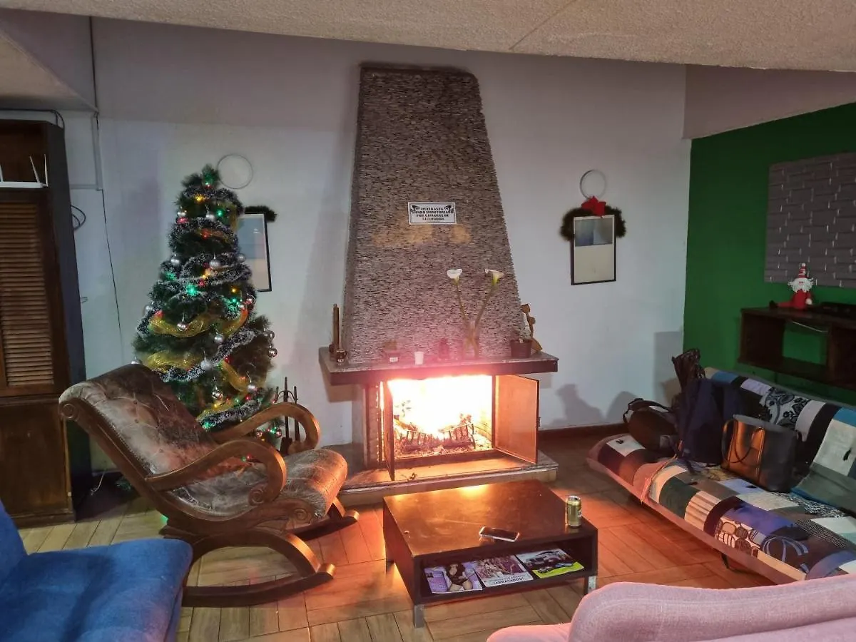 Acogedor Hostal Usaquen La Parada Del Tren Bogotá