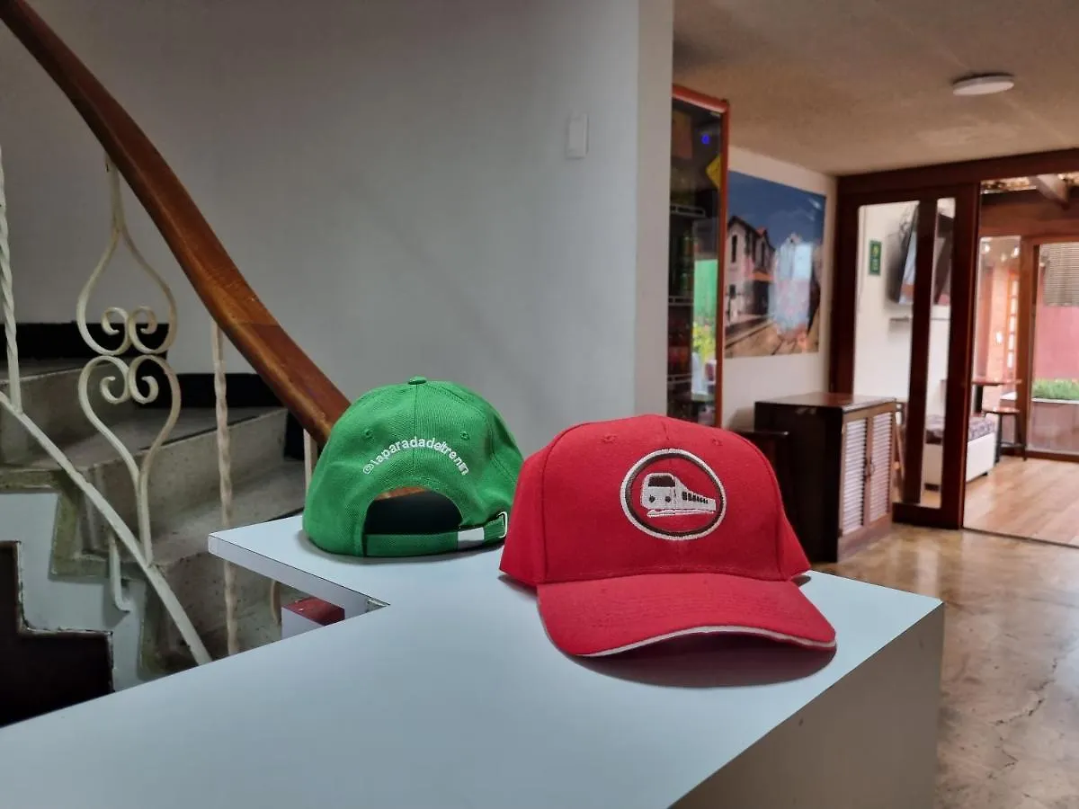 Acogedor Hostal Usaquen La Parada Del Tren Bogotá Kolumbie