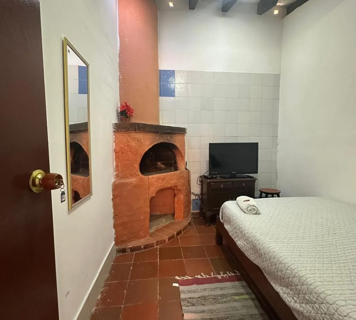 Acogedor Hostal Usaquen La Parada Del Tren Bogotá 0*,  Kolumbie