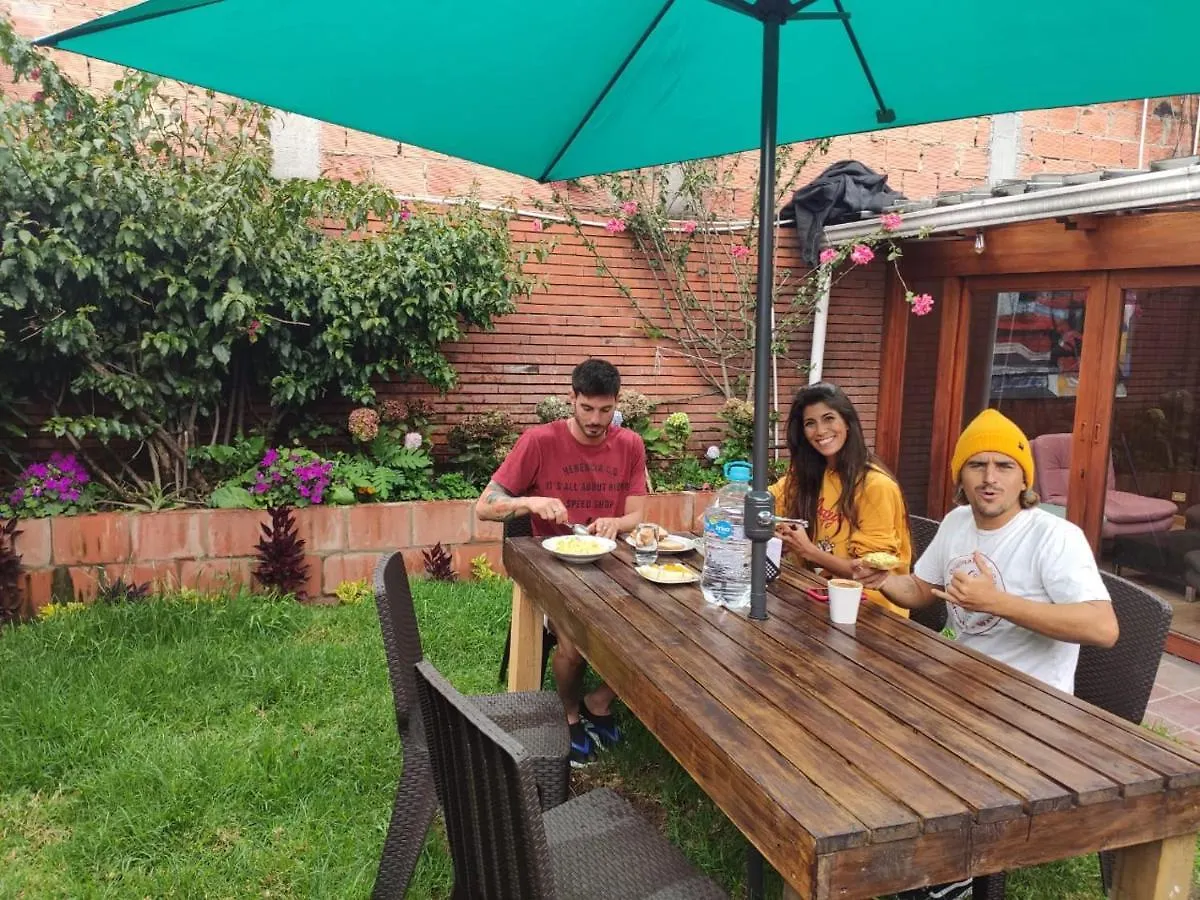 Acogedor Hostal Usaquen La Parada Del Tren Bogotá 0*,  Colombia