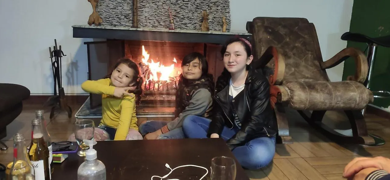 Acogedor Hostal Usaquen La Parada Del Tren Bogotá