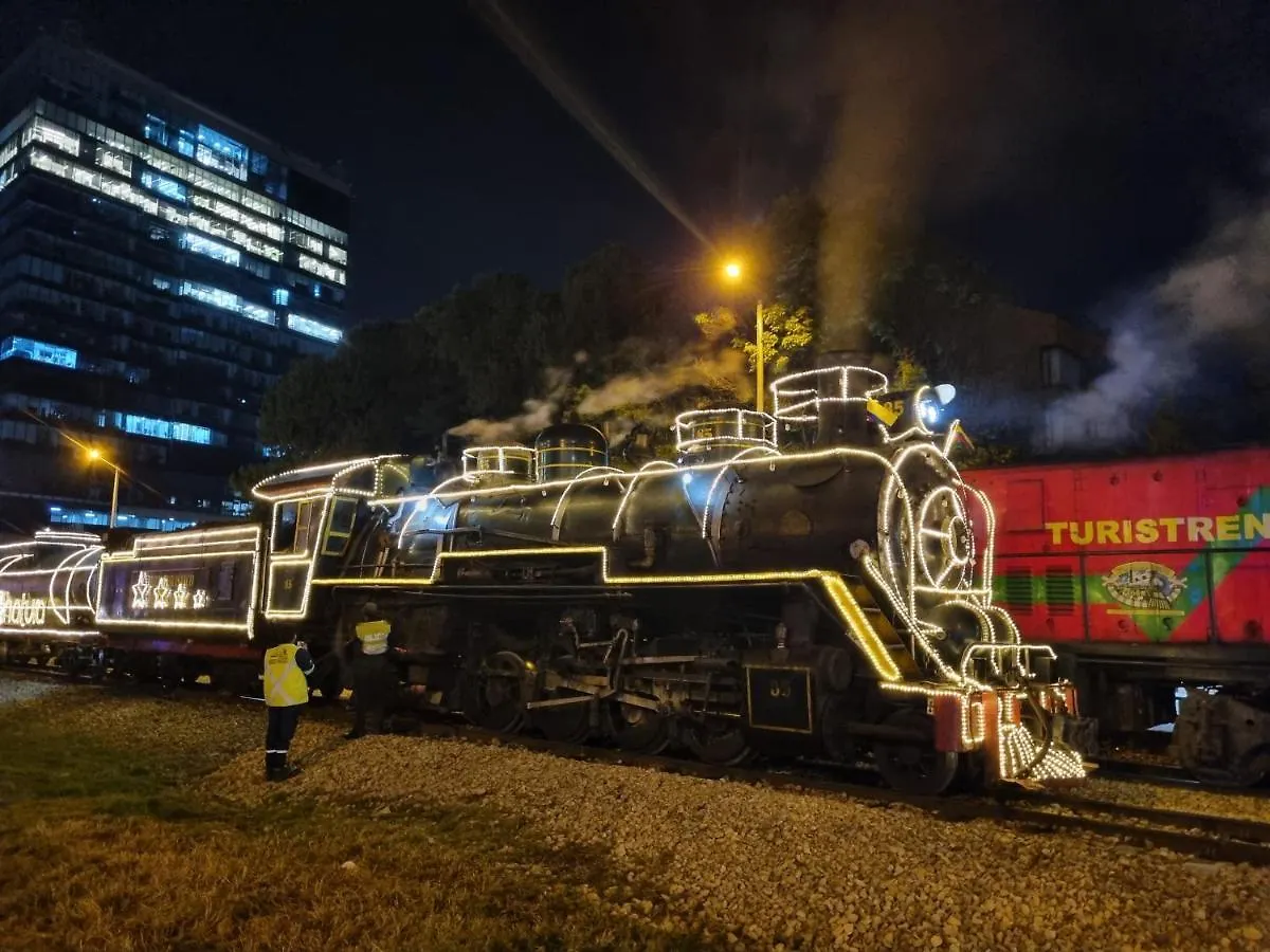Acogedor Hostal Usaquen La Parada Del Tren Bogotá Bed & Breakfast