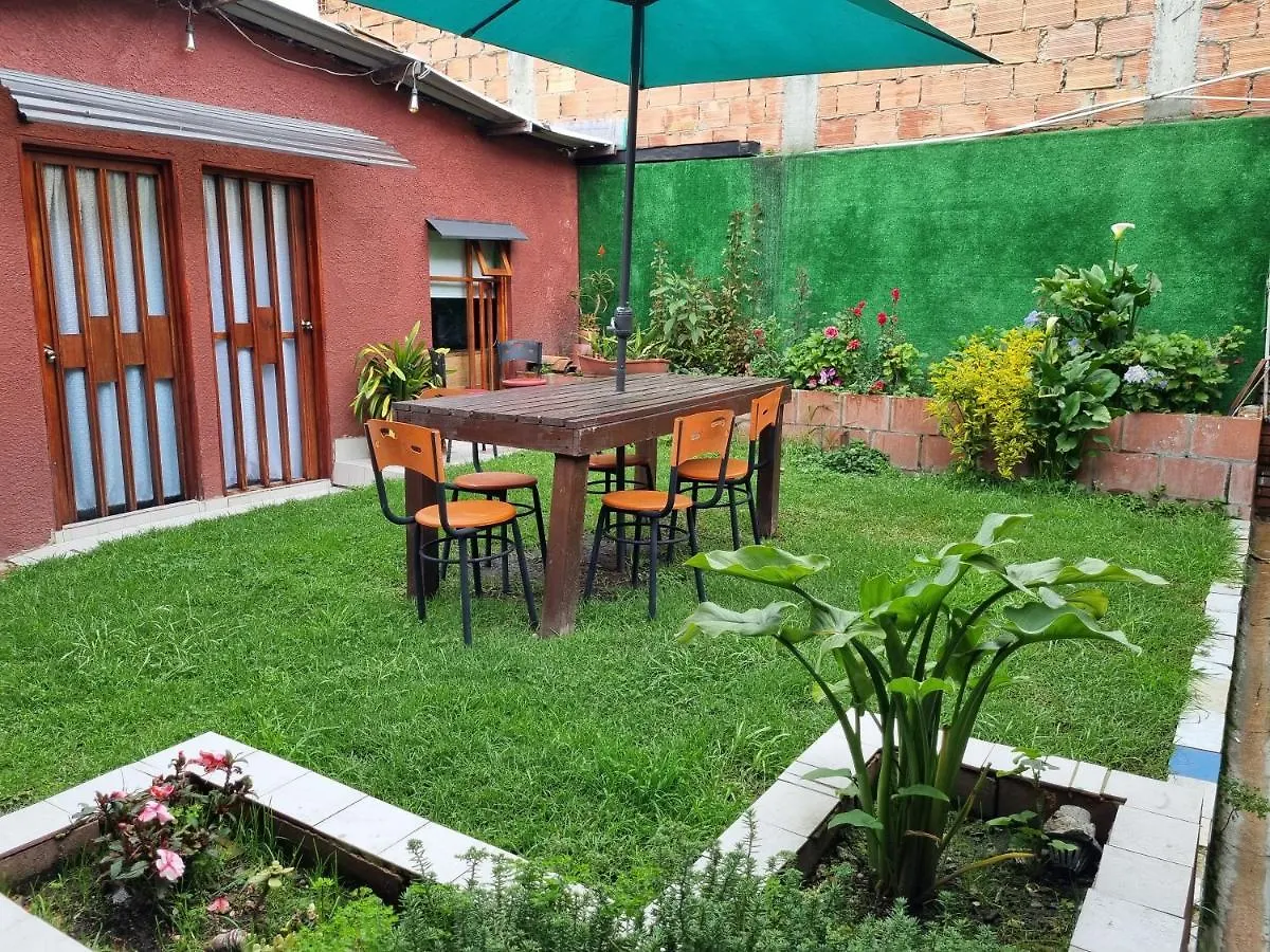 Acogedor Hostal Usaquen La Parada Del Tren Bogotá 0*,  Colombia