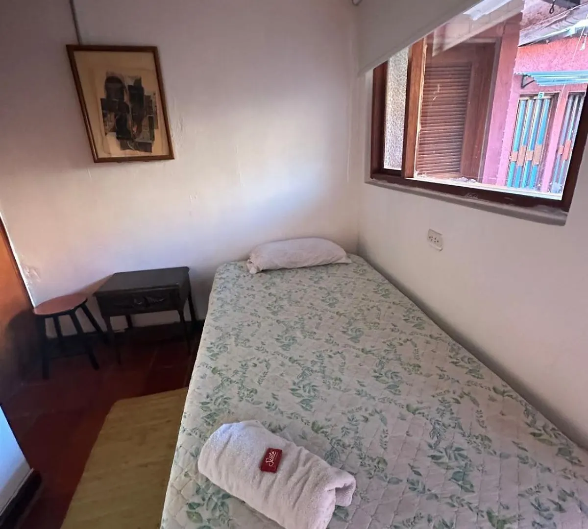 Bed & Breakfast Acogedor Hostal Usaquen La Parada Del Tren Bogotá Colombia