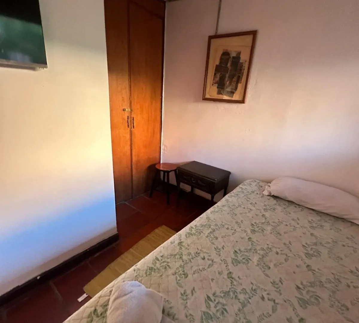 Acogedor Hostal Usaquen La Parada Del Tren Bogotá