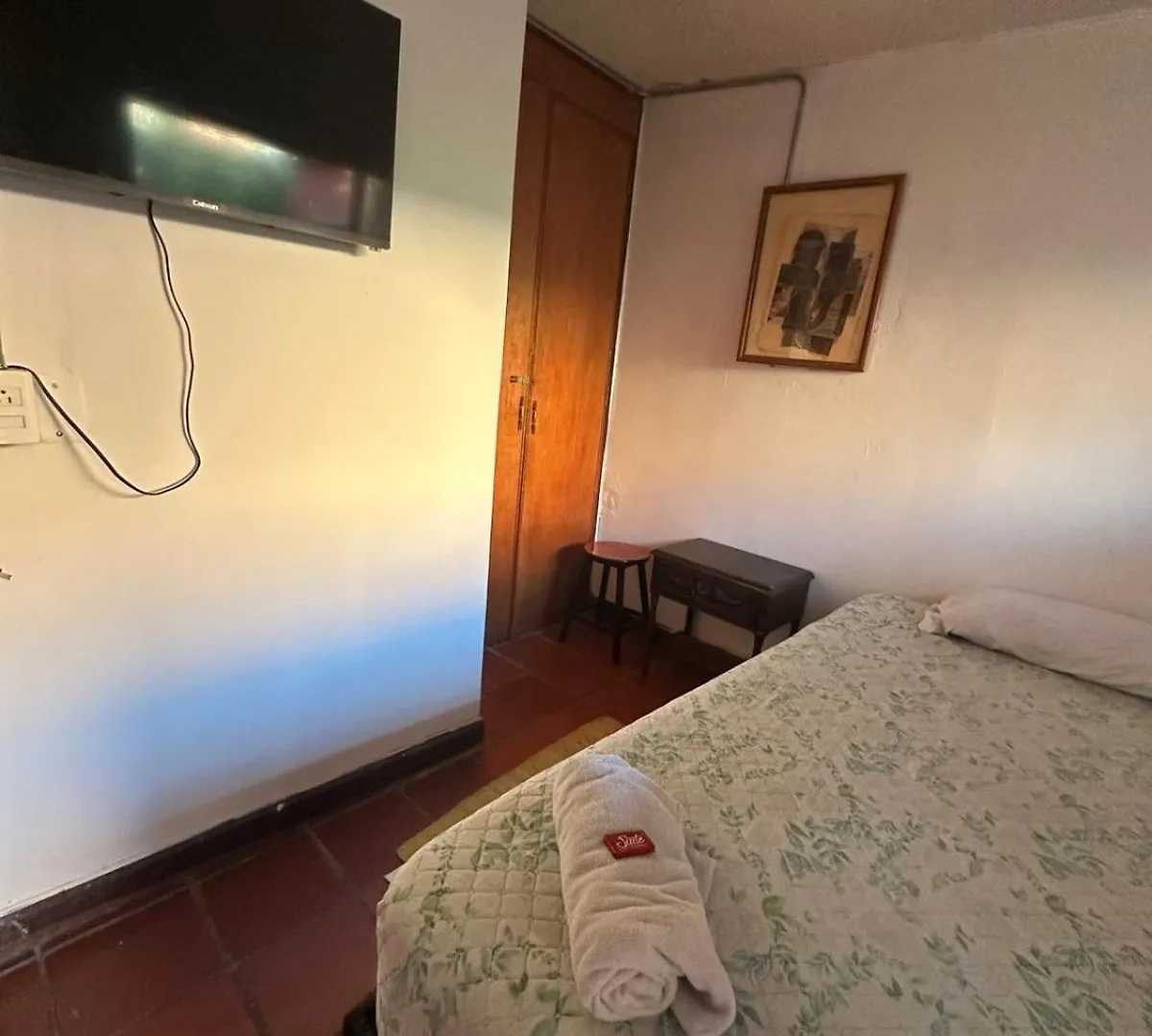 Acogedor Hostal Usaquen La Parada Del Tren Bogotá 0*,