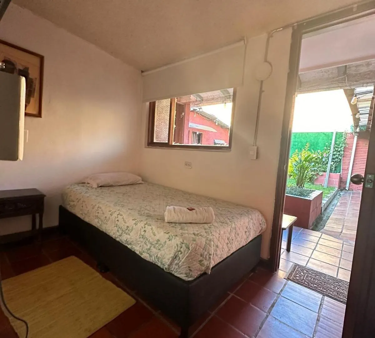 Acogedor Hostal Usaquen La Parada Del Tren Bogotá Bed & Breakfast